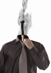 Travail-stress-depression
