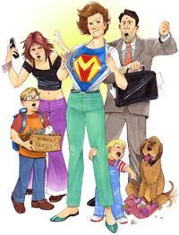 Supermom