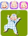 Sick baby