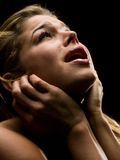 Woman-Crying