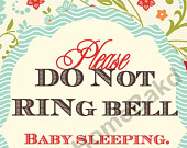 Ring bell