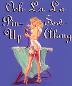 Ooh la la Sew Along Button