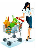 Supermarché