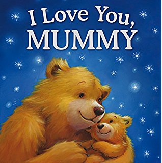 Bear mummy