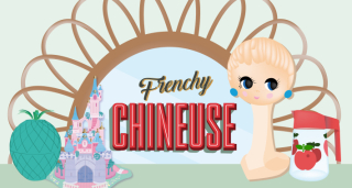 Frenchy-chineuse