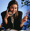 Phoning