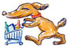 Shopping_with_dog
