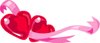 Coeurs_lis_3